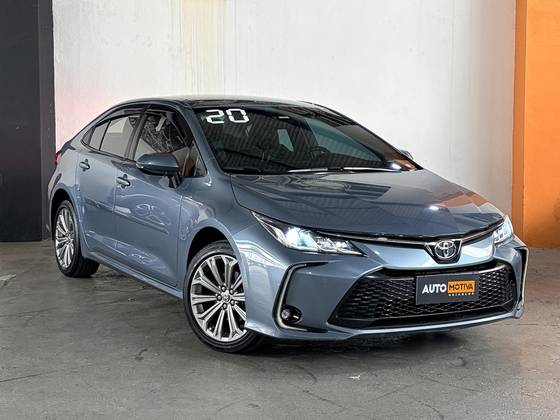 TOYOTA COROLLA 2.0 VVT-IE FLEX XEI DIRECT SHIFT